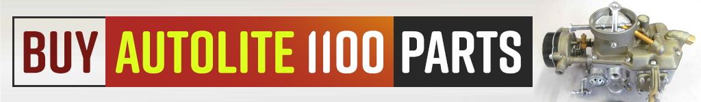 Autolite 1100 Parts